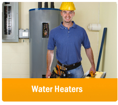 water heater repair, installation, and maintenance