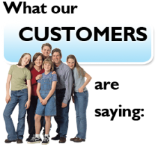 What Our El Cerrito Customers Are Saying